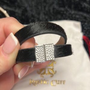 Authentic Rustic cuff bracelet bundle with two bags